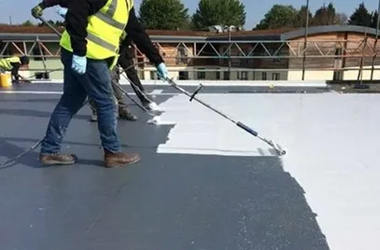 Roof Deck Waterproofing 3