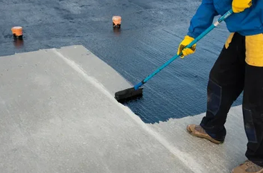 Roof Deck Waterproofing 4