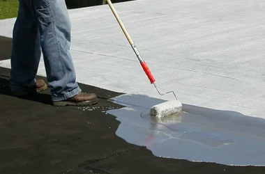 Roof Deck Waterproofing