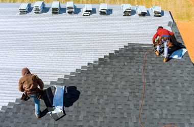 Roof Installation 1