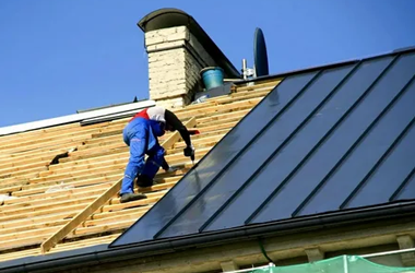 Roof Installation Repair 3