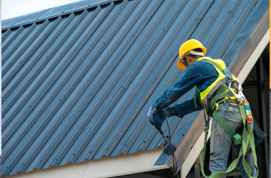 Roof Installationa 1