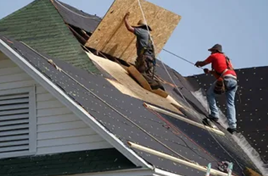 Roof Repair 4