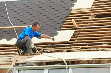 Roof Replacement 2