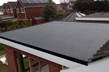 Rubber Roof 1
