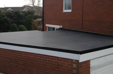 Rubber Roof