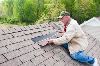 Shingle Roofing 1