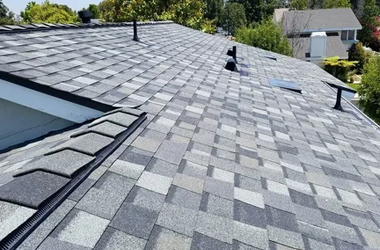 Shingle Roofing