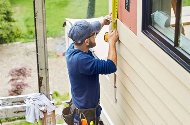 Siding Installation Repair 1