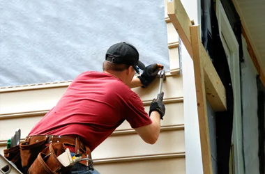 Siding Installation Repair 3