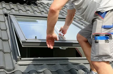 Skylight Installation Repair 2