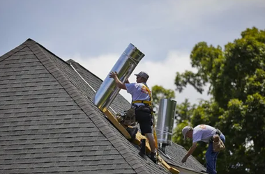Skylight Installation Repair