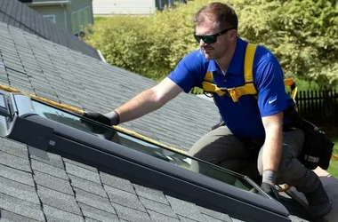 Skylight Installation Repair4 1