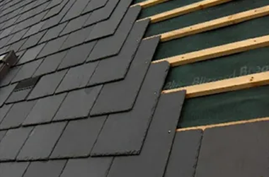 Slate Roof