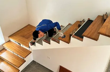 Stairs Installation Repair 2