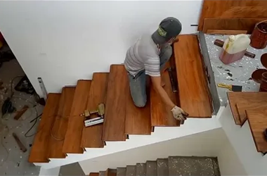 Stairs Installation Repair1 2