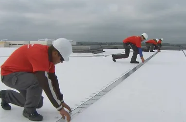 TPO Roof 2