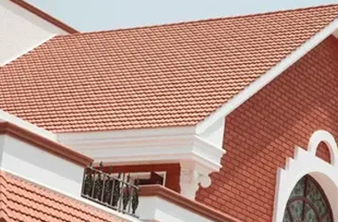 Tile Roofing 1