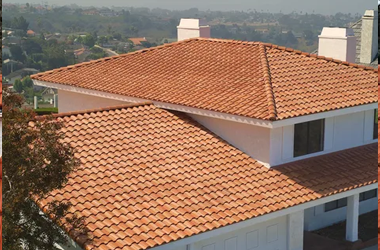 Tile Roofing 3