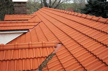 Tile Roofing 4