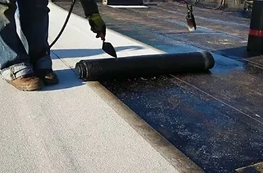Torch Down Roofing 2