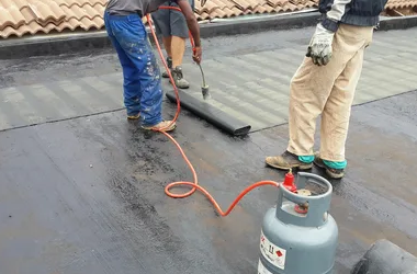 Torch Down Roofing 4