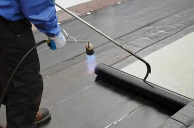 Torch Down Roofing