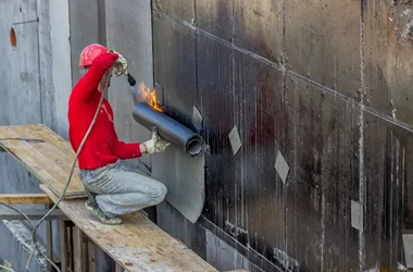 Wall Waterproofing 2