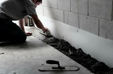 Wall Waterproofing 3