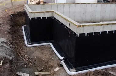 Wall Waterproofing 4