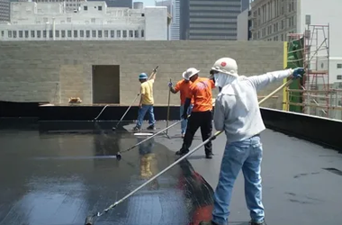 Waterproofing Contractors