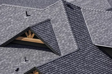 shingle roof