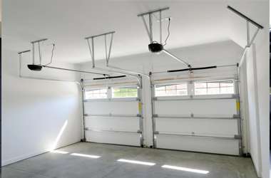 Automatic Garage Door Installation