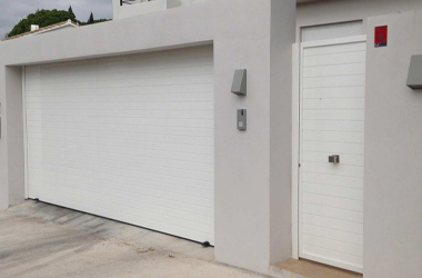 Automatic Garage Door Installation1