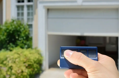 Automatic Garage Door Installation2
