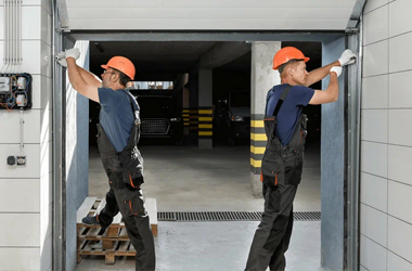Garage Door Maintenance 2