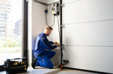Garage Door Maintenance2