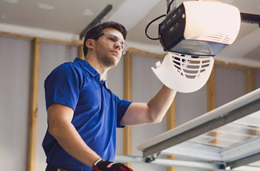 Garage Door Maintenance4