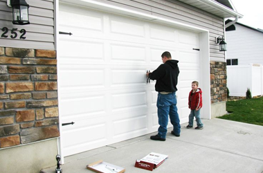 Garage Door Opener Installation1