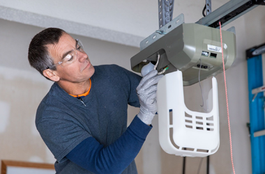 Garage Door Opener Maintenance