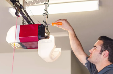 Garage Door Opener Repair