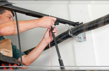 Garage Door Opener Replacement