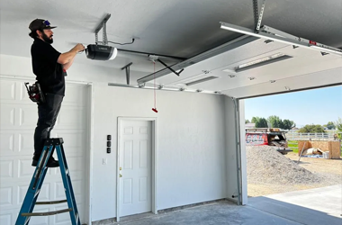 Garage Door Opener Replacement2