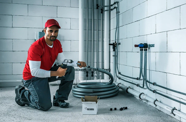 Industrial Plumbing Services 3