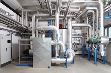 Industrial Plumbing Services 4