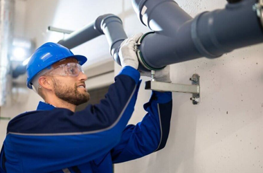 Industrial Plumbing Services2