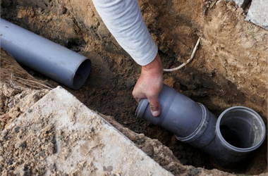 Main Sewer Replacement1