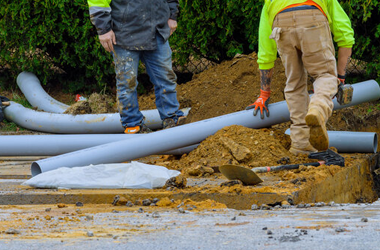 Main Sewer Replacement3