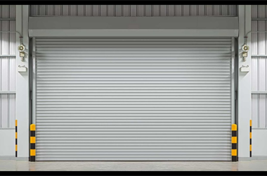 Rolling steel door 3