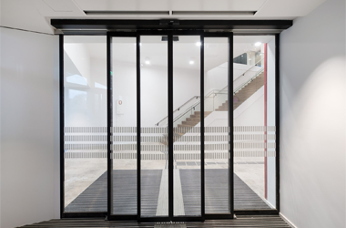 automatic door system 2